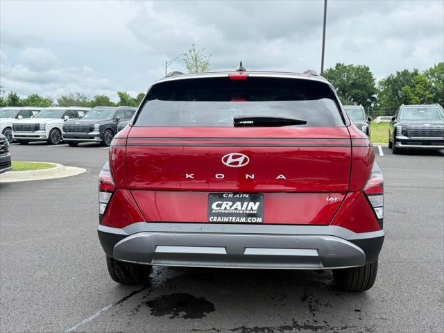 2026 Hyundai Kona Limited