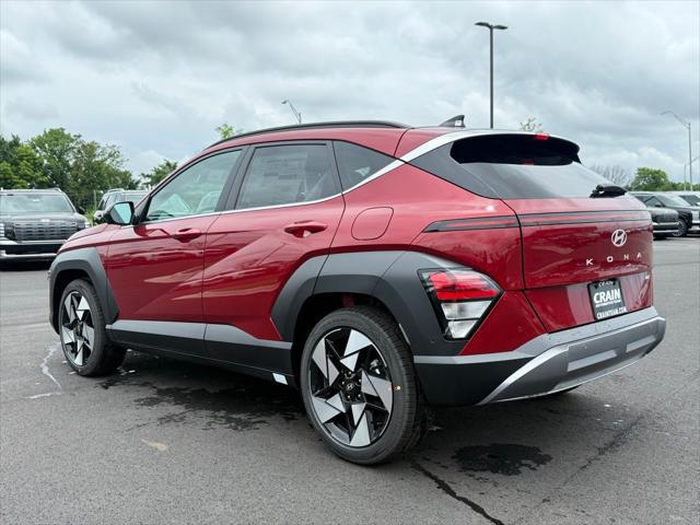 2026 Hyundai Kona Limited