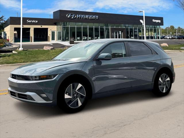 2026 Hyundai IONIQ 5 SE