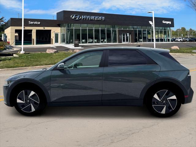 2026 Hyundai IONIQ 5 SE