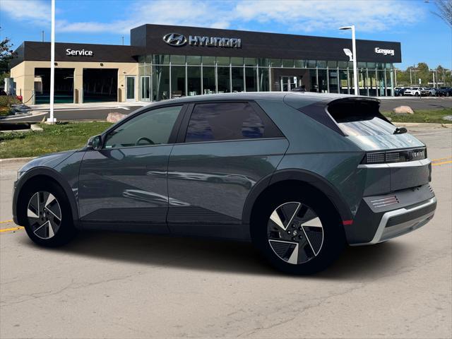 2026 Hyundai IONIQ 5 SE