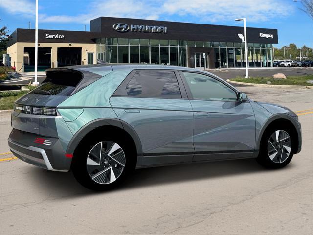 2026 Hyundai IONIQ 5 SE