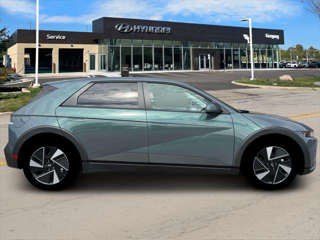 2026 Hyundai IONIQ 5 SE
