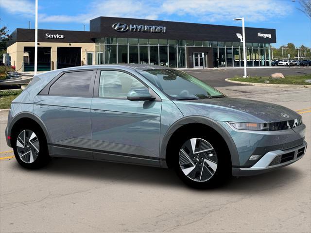 2026 Hyundai IONIQ 5 SE