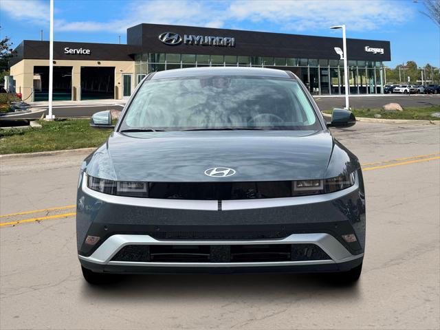 2026 Hyundai IONIQ 5 SE
