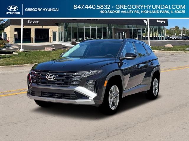 2026 Hyundai Tucson Hybrid SEL for sale in HIGHLAND PARK, IL