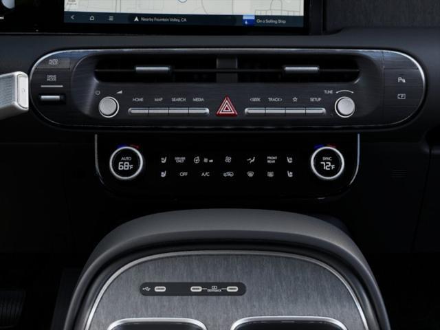 2026 Hyundai Palisade Blue SEL Premium 7P