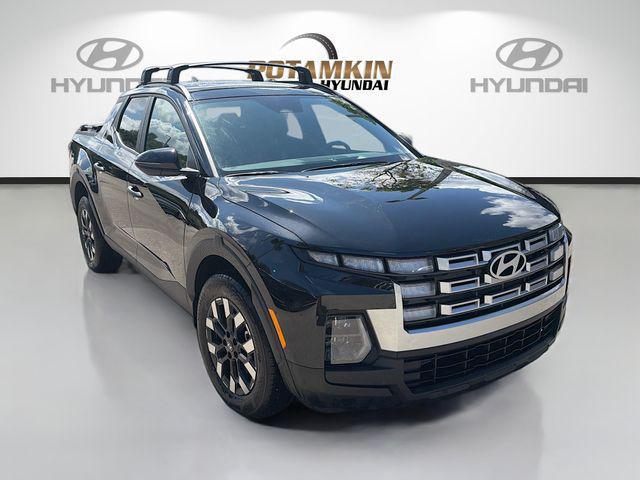 2026 Hyundai Santa Cruz SEL Activity