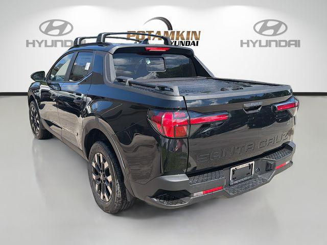 2026 Hyundai Santa Cruz SEL Activity