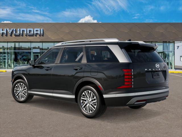 2026 Hyundai Palisade SEL Premium 8P