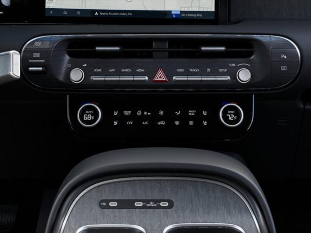 2026 Hyundai Palisade Blue SEL Premium 8P
