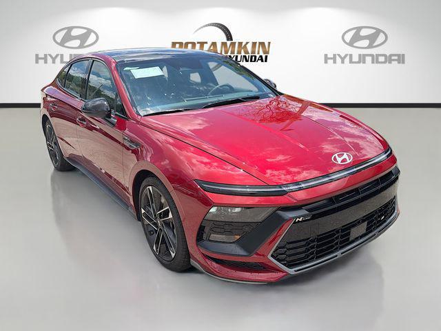 2026 Hyundai Sonata N Line