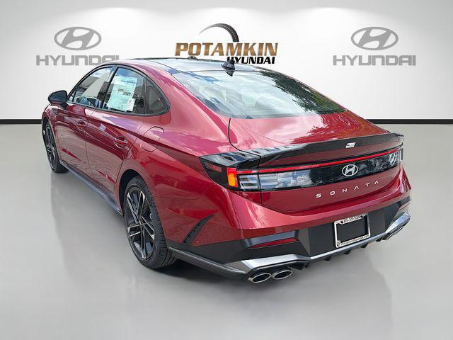 2026 Hyundai Sonata N Line