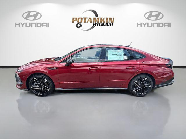 2026 Hyundai Sonata N Line