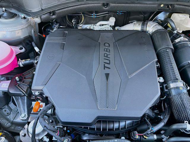 2026 Hyundai Santa Fe SE