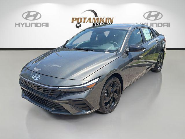 2026 Hyundai Elantra SEL Sport for sale in MIAMI LAKES, FL