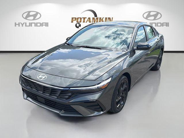 2026 Hyundai Elantra SEL Sport Premium for sale in MIAMI LAKES, FL