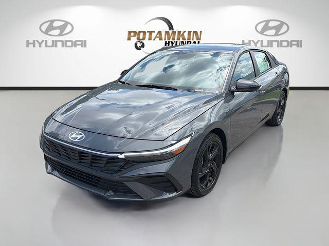 2026 Hyundai Elantra SEL Sport for sale in MIAMI LAKES, FL