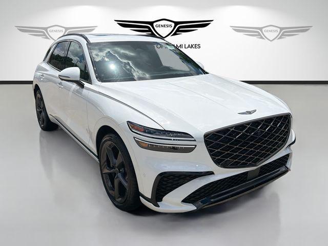 2026 Genesis GV70 2.5T Sport Prestige