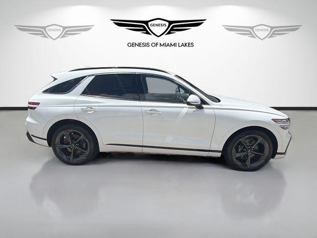 2026 Genesis GV70 2.5T Sport Prestige