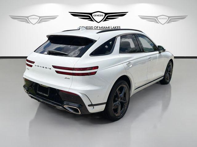2026 Genesis GV70 2.5T Sport Prestige