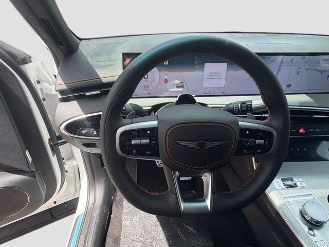 2026 Genesis GV70 2.5T Sport Prestige