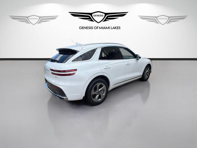 2026 Genesis GV70 2.5T Advanced
