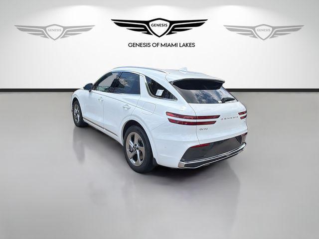 2026 Genesis GV70 2.5T Advanced