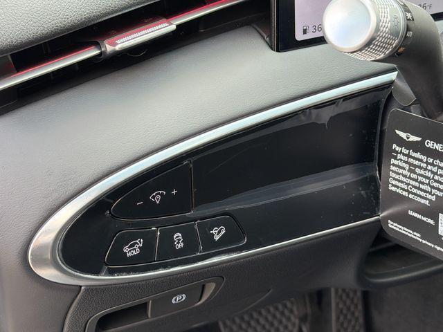2026 Genesis GV70 2.5T Advanced