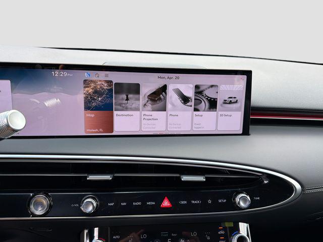 2026 Genesis GV70 2.5T Advanced