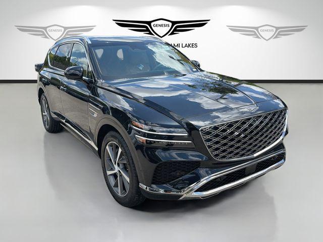 2026 Genesis GV80 3.5T Advanced AWD
