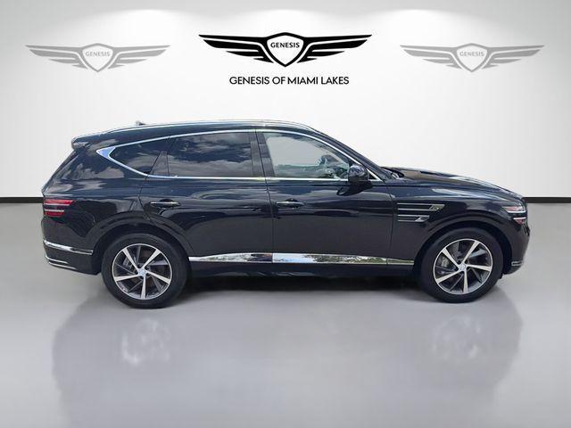 2026 Genesis GV80 3.5T Advanced AWD