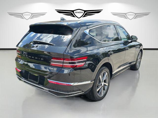 2026 Genesis GV80 3.5T Advanced AWD