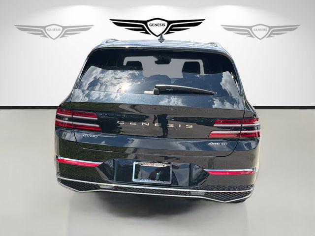2026 Genesis GV80 3.5T Advanced AWD