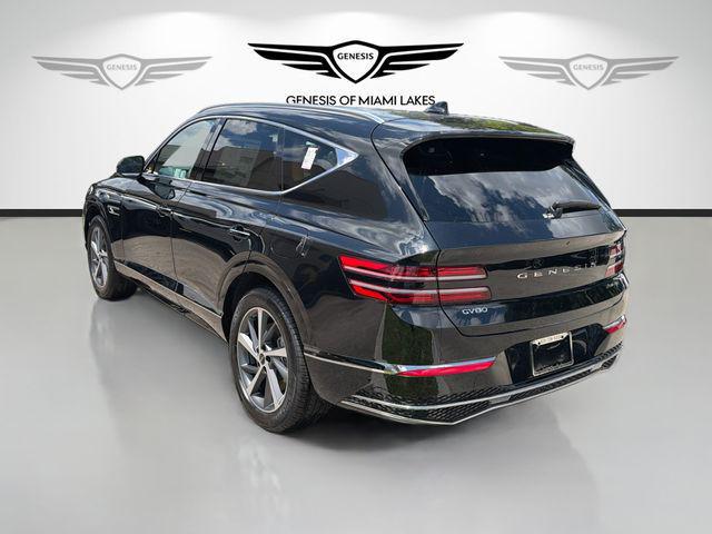 2026 Genesis GV80 3.5T Advanced AWD