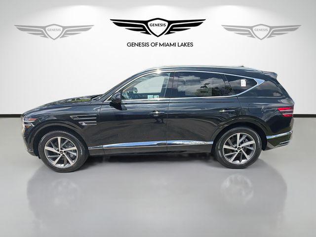 2026 Genesis GV80 3.5T Advanced AWD