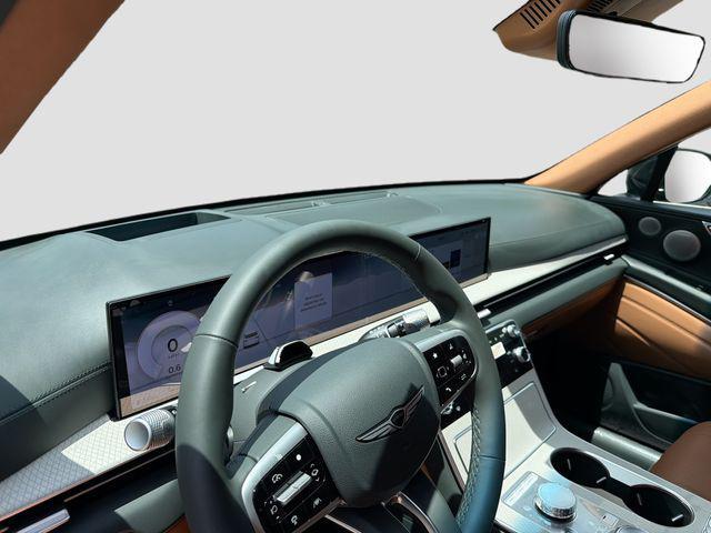 2026 Genesis GV80 3.5T Advanced AWD
