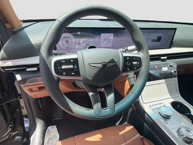 2026 Genesis GV80 3.5T Advanced AWD