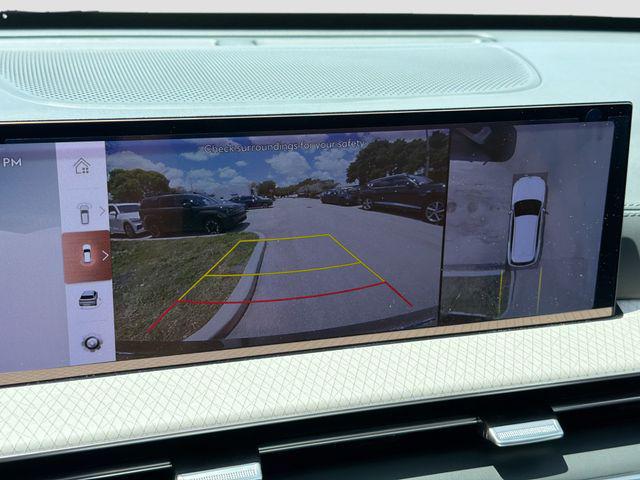 2026 Genesis GV80 3.5T Advanced AWD