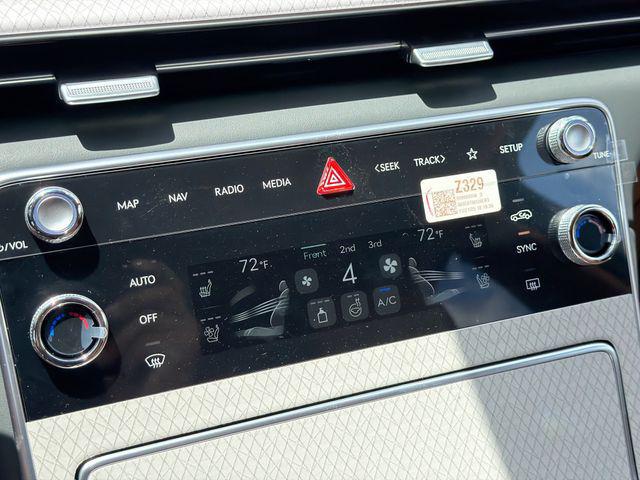 2026 Genesis GV80 3.5T Advanced AWD
