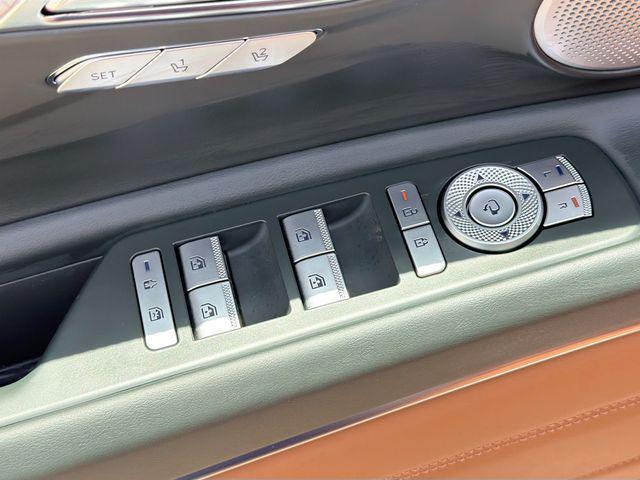 2026 Genesis GV80 3.5T Advanced AWD