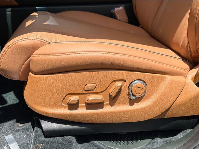 2026 Genesis GV80 3.5T Advanced AWD