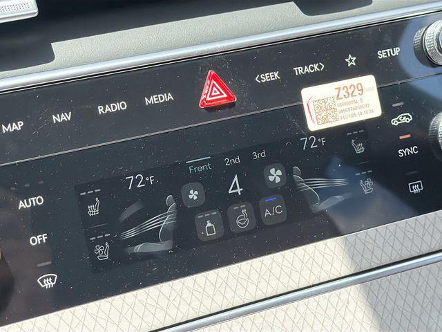 2026 Genesis GV80 3.5T Advanced AWD