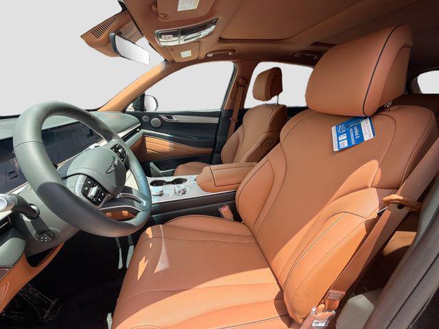 2026 Genesis GV80 3.5T Advanced AWD