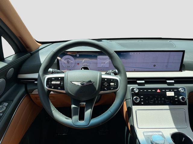 2026 Genesis GV80 3.5T Advanced AWD
