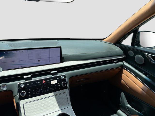 2026 Genesis GV80 3.5T Advanced AWD