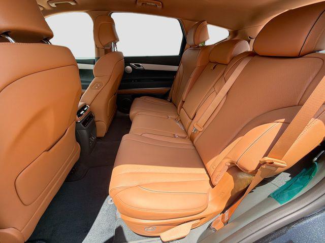 2026 Genesis GV80 3.5T Advanced AWD
