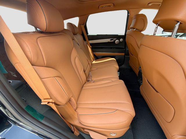 2026 Genesis GV80 3.5T Advanced AWD