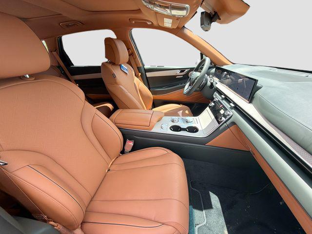 2026 Genesis GV80 3.5T Advanced AWD