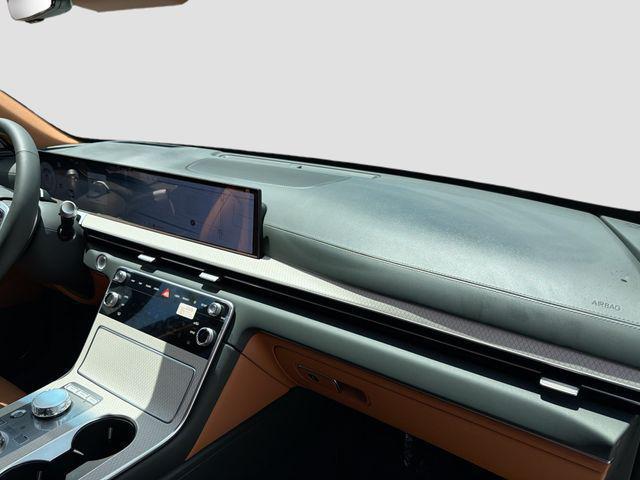 2026 Genesis GV80 3.5T Advanced AWD